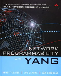 NETWORK PROGRAMMABILITY WITH YANG, AA.VV. - PEARSON-PRENTICE HALL