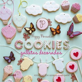BLUME, Cookies galletas decoradas - Peggy Porschen