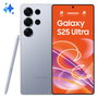 Samsung Galaxy S25 Ultra 5G Dual SIM 12GB RAM 1TB Titanium Silverblue, Smartphone Android 15, Pantalla 6.9"