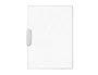 DURABLE Dosier Swingclip Blanco A4 (Set de 25)