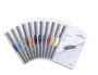 DURABLE Dosier Swingclip Blanco A4 (Set de 25)