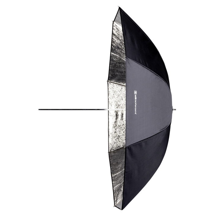 Elinchrom Umbrella Shallow Silver 105cm Elinchrom Umbrella Shallow Silver 105cm