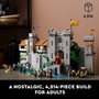 Lego Icons 10305 - Castillo de los Caballeros del Escudo de León