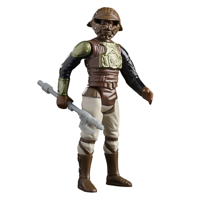 Hasbro Star Wars Retro Collection Lando Calrissian (Skiff Guard) Hasbro Star Wars Retro Collection Lando Calrissian (Skiff Guard)