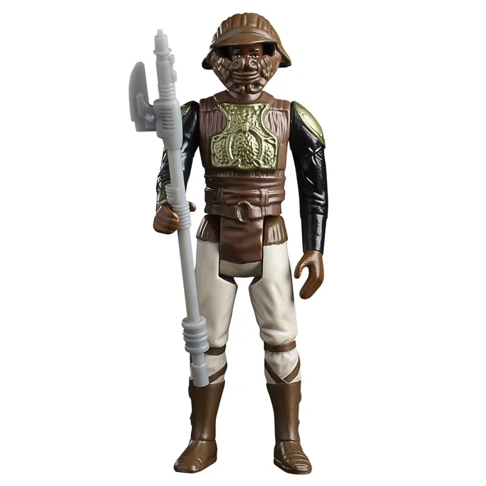 Hasbro Star Wars Retro Collection Lando Calrissian (Skiff Guard) Hasbro Star Wars Retro Collection Lando Calrissian (Skiff Guard)