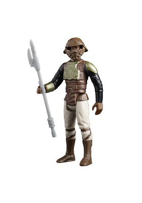Hasbro Star Wars Retro Collection Lando Calrissian (Skiff Guard)