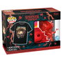 Funko Pack Funko Pop & Camiseta Talla M Hunter Eddie 79263 Stranger Things