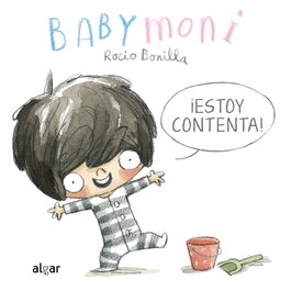 ALGAR EDITORIAL, BABY MONI ESTA CONTENTA