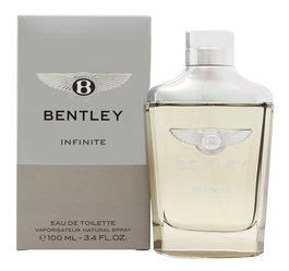 Bentley Infinite Eau de Toilette 100ml Vaporizador