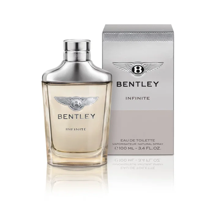 Bentley Infinite Eau de Toilette 100 ml Vaporizador