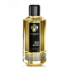 Gold Aoud, Agua de perfume, Unisex, 120 ml