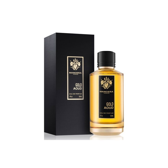 Mancera Gold Aoud Eau de Parfum 120 ml Spray Mancera Gold Aoud Eau de Parfum 120 ml Spray