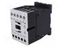 Eaton DILM12-10 Relé de protección 24VDC 3p+1S 5,5kW 400V AC3 DC