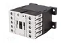 Eaton DILM12-10 Relé de protección 24VDC 3p+1S 5,5kW 400V AC3 DC