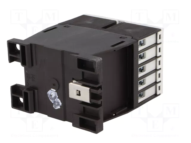 Eaton DILM12-10 Relé de protección 24VDC 3p+1S 5,5kW 400V AC3 DC Eaton DILM12-10 Relé de protección 24VDC 3p+1S 5,5kW 400V AC3 DC