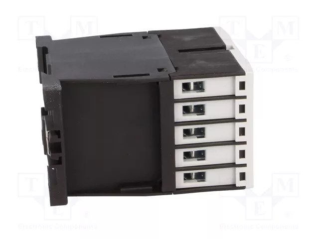 Eaton DILM12-10 Relé de protección 24VDC 3p+1S 5,5kW 400V AC3 DC Eaton DILM12-10 Relé de protección 24VDC 3p+1S 5,5kW 400V AC3 DC