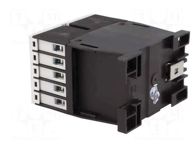 Eaton DILM12-10 Relé de protección 24VDC 3p+1S 5,5kW 400V AC3 DC Eaton DILM12-10 Relé de protección 24VDC 3p+1S 5,5kW 400V AC3 DC