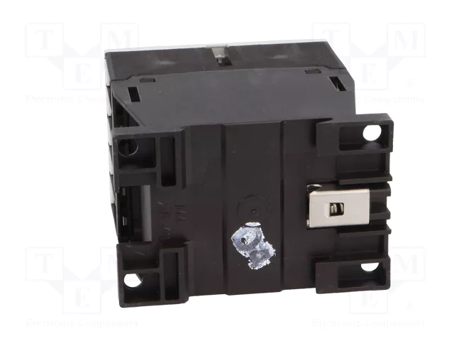 Eaton DILM12-10 Relé de protección 24VDC 3p+1S 5,5kW 400V AC3 DC Eaton DILM12-10 Relé de protección 24VDC 3p+1S 5,5kW 400V AC3 DC