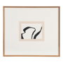 Cuadro Pintura Abstracto 4/M 44 X 50 cm (Set de 4)
