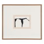 Cuadro Pintura Abstracto 4/M 44 X 50 cm (Set de 4)