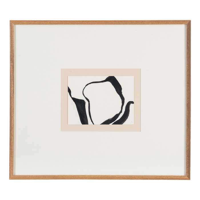 Cuadro Pintura Abstracto 4/M 44 X 50 cm (Set de 4)