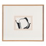 Cuadro Pintura Abstracto 4/M 44 X 50 cm (Set de 4)