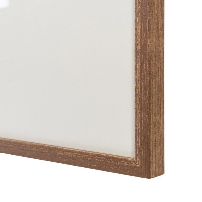 Cuadro Pintura Abstracto 4/M 44 X 50 cm (Set de 4)
