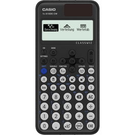 Casio FX-810DE CW Calculadora Técnico-Científica ClassWiz