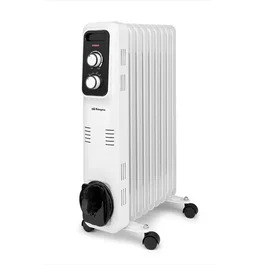 Orbegozo RL 2000 Radiador de Aceite 2000W Blanco