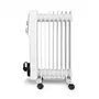 Orbegozo Radiador de Aceite RL 2000, 2000W, 9 Elementos Caloríficos, 3 Potencias de Calor