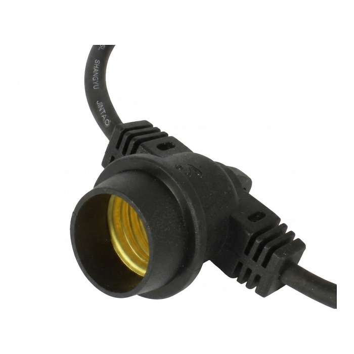 Synergy21 Synergy 21 LED Retrofit E27 Lichterkette Modul 5m Type1 Synergy21 Synergy 21 LED Retrofit E27 Lichterkette Modul 5m Type1