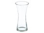 Giftdecor Jarrón Cristal Transparente Estrecho Boca Ancha 21 cm (Set de 12)