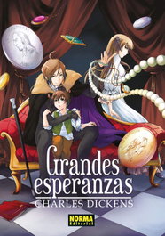 Grandes Esperanzas, Charles Dickens - NORMA EDITORIAL