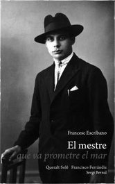 BLUME, El mestre que va prometre el mar, Francesc Escribano - BLUME
