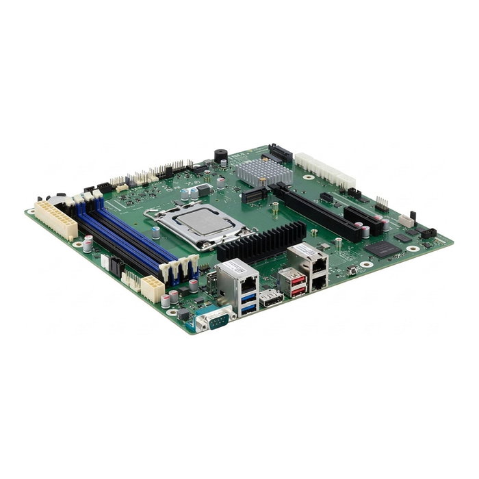 ASUS Q670EI-IM-A mITX DDR5 Intel 1700 ASUS Q670EI-IM-A mITX DDR5 Intel 1700
