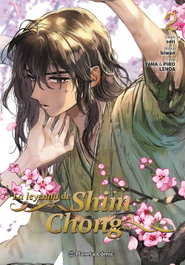 La leyenda de Shim Chong nº 02, Seri - PLANETA COMICS