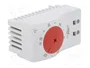 STEGO Termostato NC 10A 250VAC para Raíl DIN