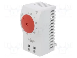 STEGO Termostato NC 10A 250VAC para Raíl DIN
