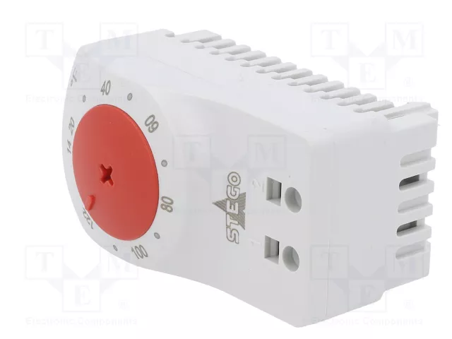 STEGO Termostato NC 10A 250VAC para Raíl DIN
