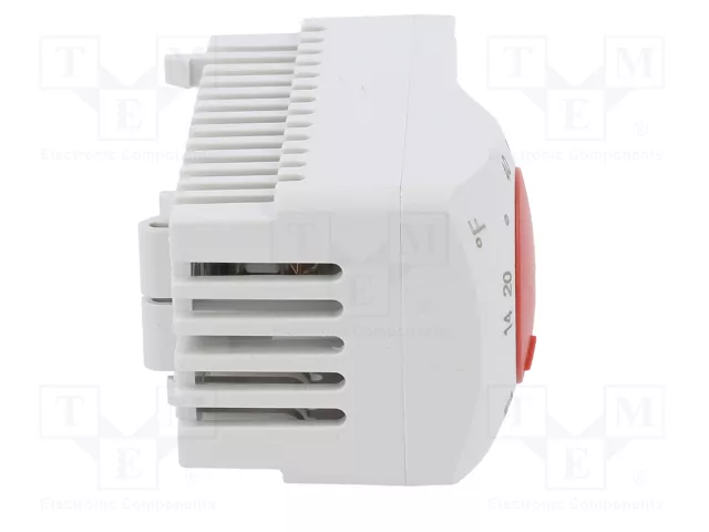 STEGO Termostato NC 10A 250VAC para Raíl DIN