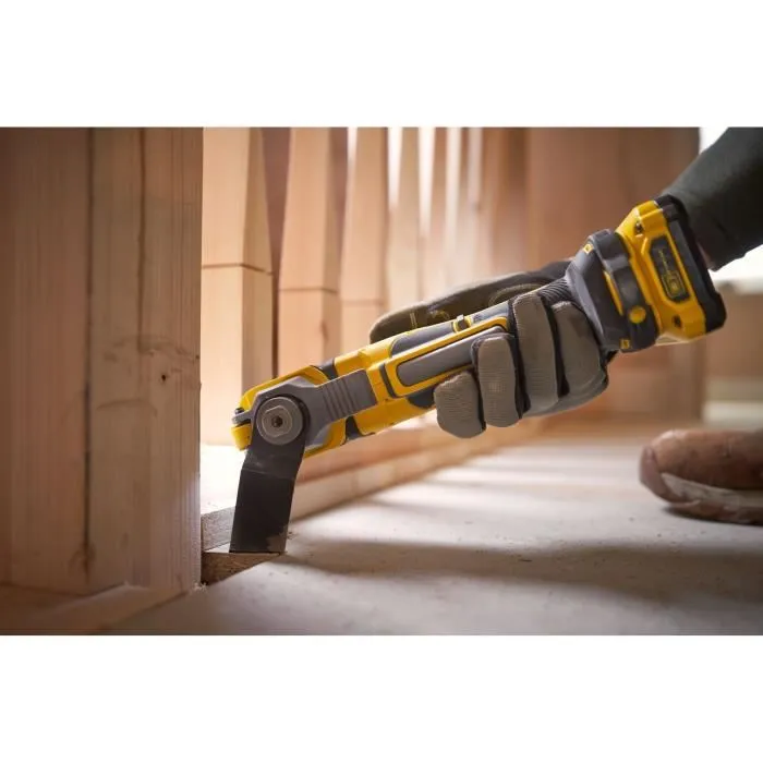 Stanley Fatmax SFMCE510B-XJ Herramienta Osciladora Sin Escobillas Litio 18V Sin Batería