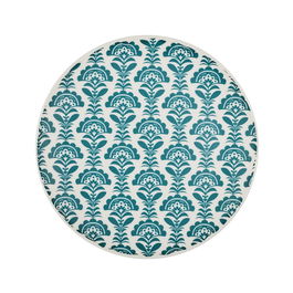 Home Deco Factory Plato Postre Jaipur Market 20 cm Polipropileno