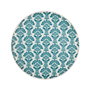 Home Deco Factory Plato de Postre 20 cm, Colección Jaipur Market, Polipropileno