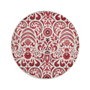 Home Deco Factory Plato de Postre 20 cm, Colección Jaipur Market, Polipropileno