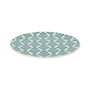Home Deco Factory Plato de Postre 20 cm, Colección Jaipur Market, Polipropileno