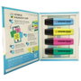Stabilo Estuche de 4 Rotuladores Boss Original Highlight App Booklover Surtidos
