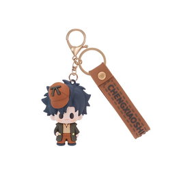 Link Click Llavero caucho Cheng Xiaoshi 6 cm