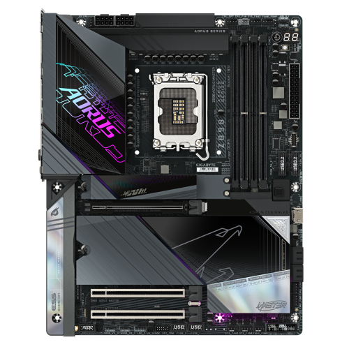 Gigabyte Z890 AORUS MASTER ATX DDR5 Wi-Fi 7 Gigabyte Z890 AORUS MASTER ATX DDR5 Wi-Fi 7