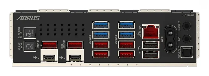 Gigabyte Z890 AORUS MASTER ATX DDR5 Wi-Fi 7 Gigabyte Z890 AORUS MASTER ATX DDR5 Wi-Fi 7