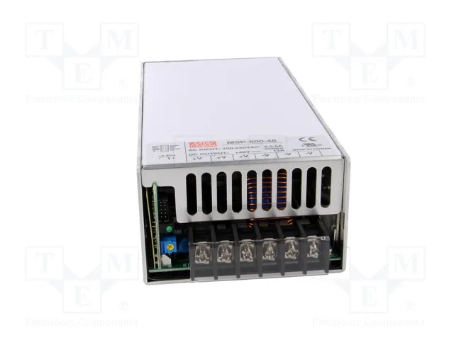 MEAN WELL MSP-600-48 624W 48V DC MEAN WELL MSP-600-48 624W 48V DC